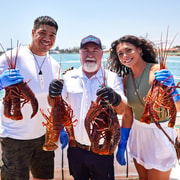 Mandurah: Wild Seafood Experience