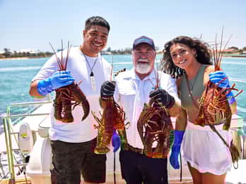 Mandurah: Esperienza di frutti di mare selvatici