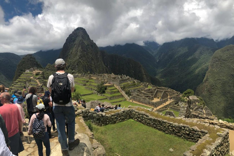 Machu Picchu : excursion d&#039;une journée au départ de Cusco avec déjeuner facultatif