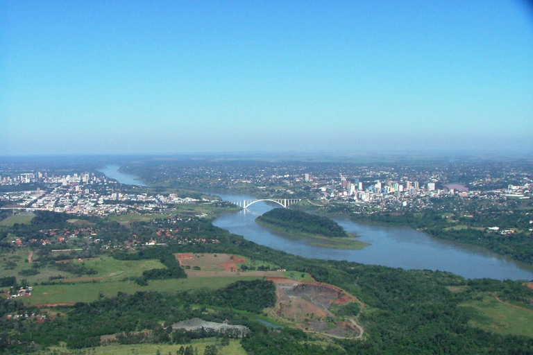 PRIVATE - Specjalna wizyta w elektrowni wodnej Itaipu.