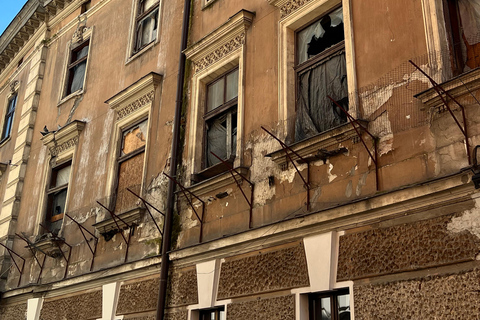 Terrifying Krakow: A Dark Walking Tour of the Old Town