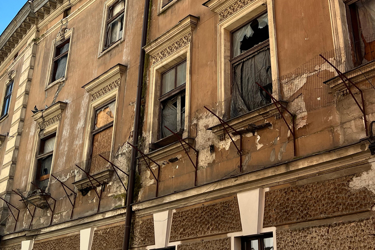 Terrifying Krakow: A Dark Walking Tour of the Old Town