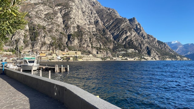 From Verona: day tour to Northern Lake Garda and Limone