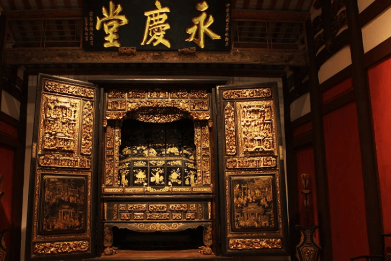 Guangzhou: Guangdong Museum Eintritt