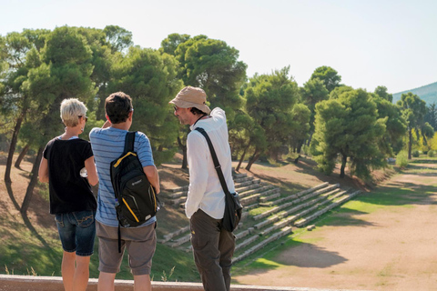 Epidaurus; Private Tour with Expert Guide