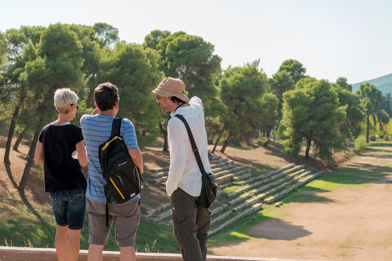 Epidaurus; Private Tour with Expert Guide