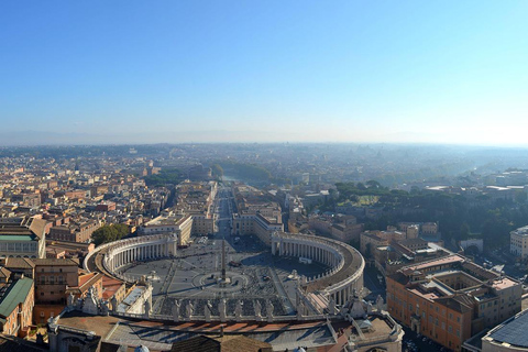 Rome: Vatican Museums & Sistine Chapel Entry Ticket