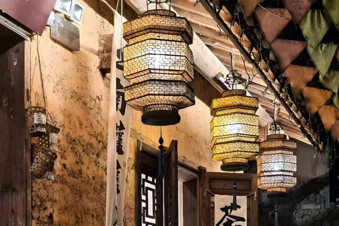 Shangrao: Wangxian Valley Ticket | Mount Sanqing Ticket Wangxian Valley Ticket