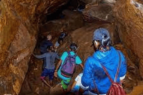 From Ella: Nildiya Pokuna With Tuk-Tuk Transfer