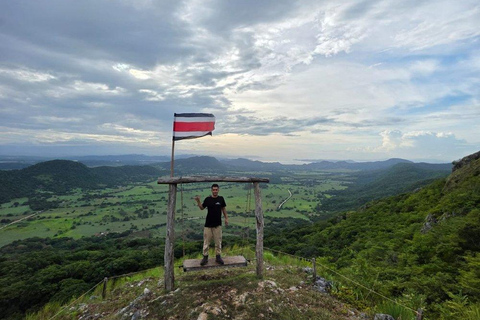 Cerro Caballito: Sunrise Hike, Gulf of Nicoya & Blue Zone