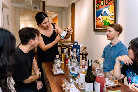 First-of-its-kind Vietnamese craft spirit tasting