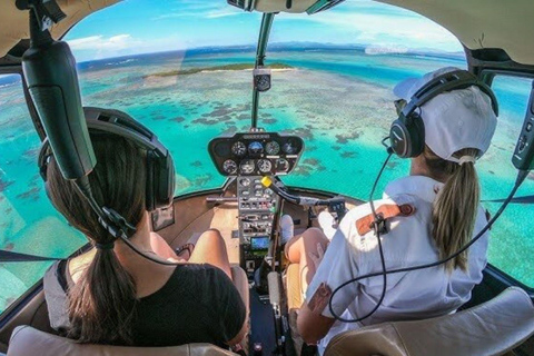 Saint-Tropez Helicopter One Way to: Nice | Monaco | Cannes Saint-Tropez - Nice: Scenic Helicopter Flight