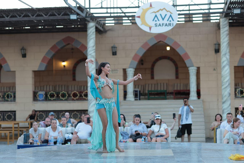 Hurghada: Super Safari Adventure with ATV, Camel Ride & BBQ Hurghada: 7-Hour Super Safari Desert Adventure