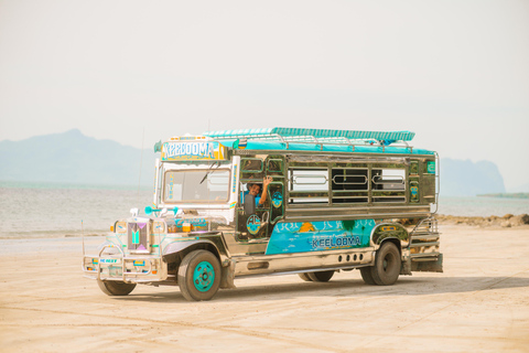El Nido–Coron Boat Expedition with Cultural Experience El Nido to Coron Boat Expedition with Cultural Experiences