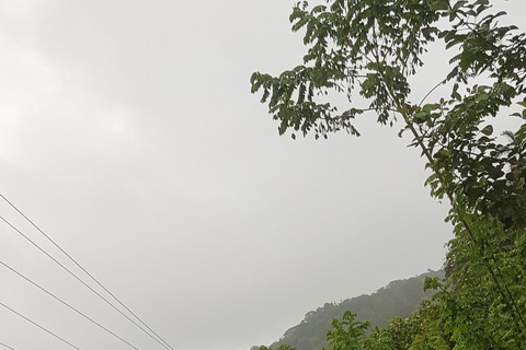 La Fortuna: Visit a Waterfall and Ride an ATV with Breakfast from San Jose La Fortuna: Visit a Waterfall and Drive an ATV with Breakfast from San Jose