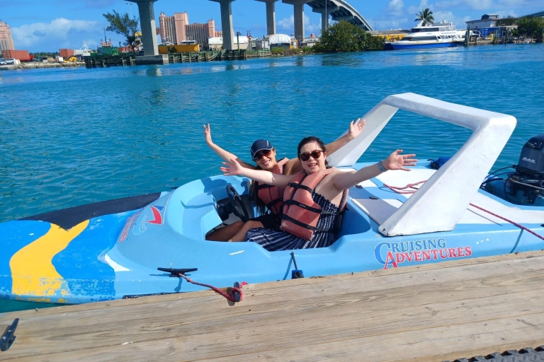 Atlantis Speed Boat Tours