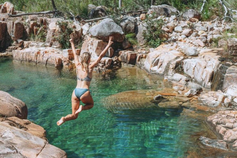 Agadir Paradise Valley & Tizgui Oasis: Swimming & Fish Spa