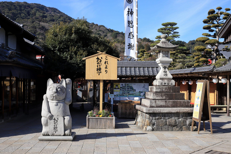 Nagoya Return, Ise Shrine, Mikimoto Pearl Island & Toba Tour