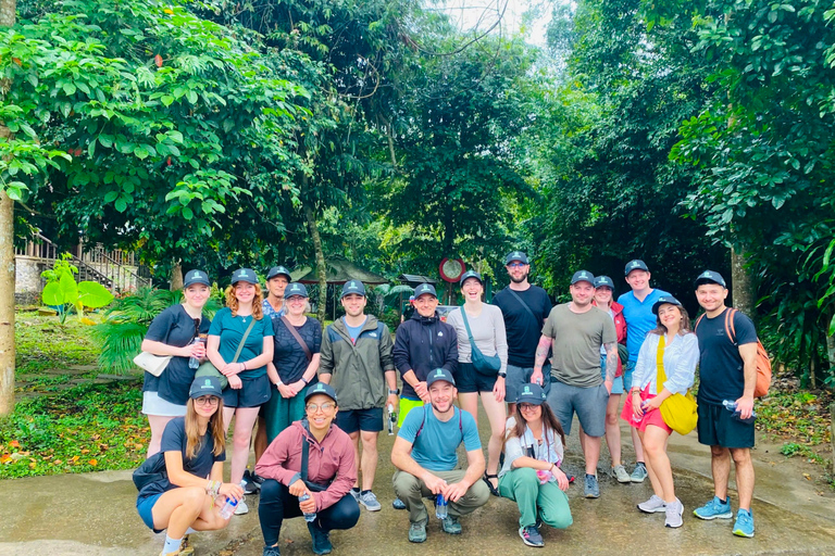 Da Nang/Hoi An: 2-Day Paradise & Phong Nha Caves Adventure Basic Package – Excludes room & sleeper bus