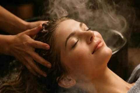 Bangkok: Kiss Series Siam Wellness Collection Head Spa - Image 2