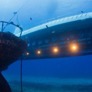 Maui: Undervanns ubåteventyr