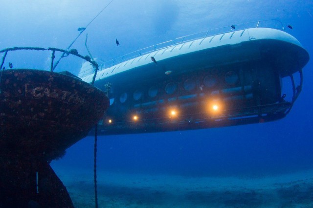 Visit Maui: Underwater Submarine Adventure in West Maui