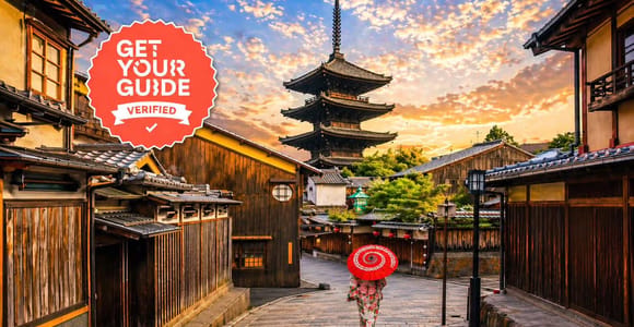 Kyoto/Osaka : Kyoto and Osaka Private Day Trip with Guide
