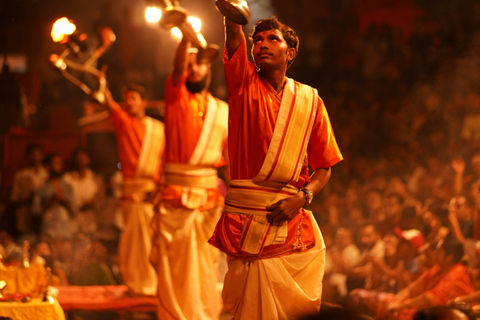 فاراناسي: جولة مدينة ليوم كامل مع ركوب قارب وأرتي