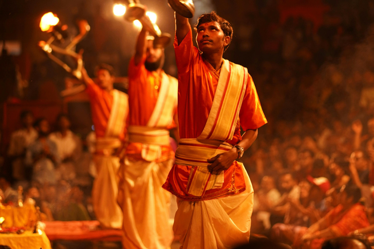 فاراناسي: جولة مدينة ليوم كامل مع ركوب قارب وأرتي