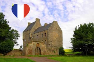 Edinburgh: Tagestour auf den Spuren der Serie Outlander auf Französisch