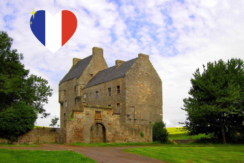 Edinburgh: Day Tour in the Footsteps of the TV Series Outlander (in French) Edinburgh: Day Tour in the Footsteps of the Series Outlander (in French)