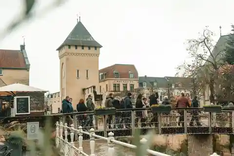 Valkenburg: Visita guiada a pé pelo centro da cidade e arredores