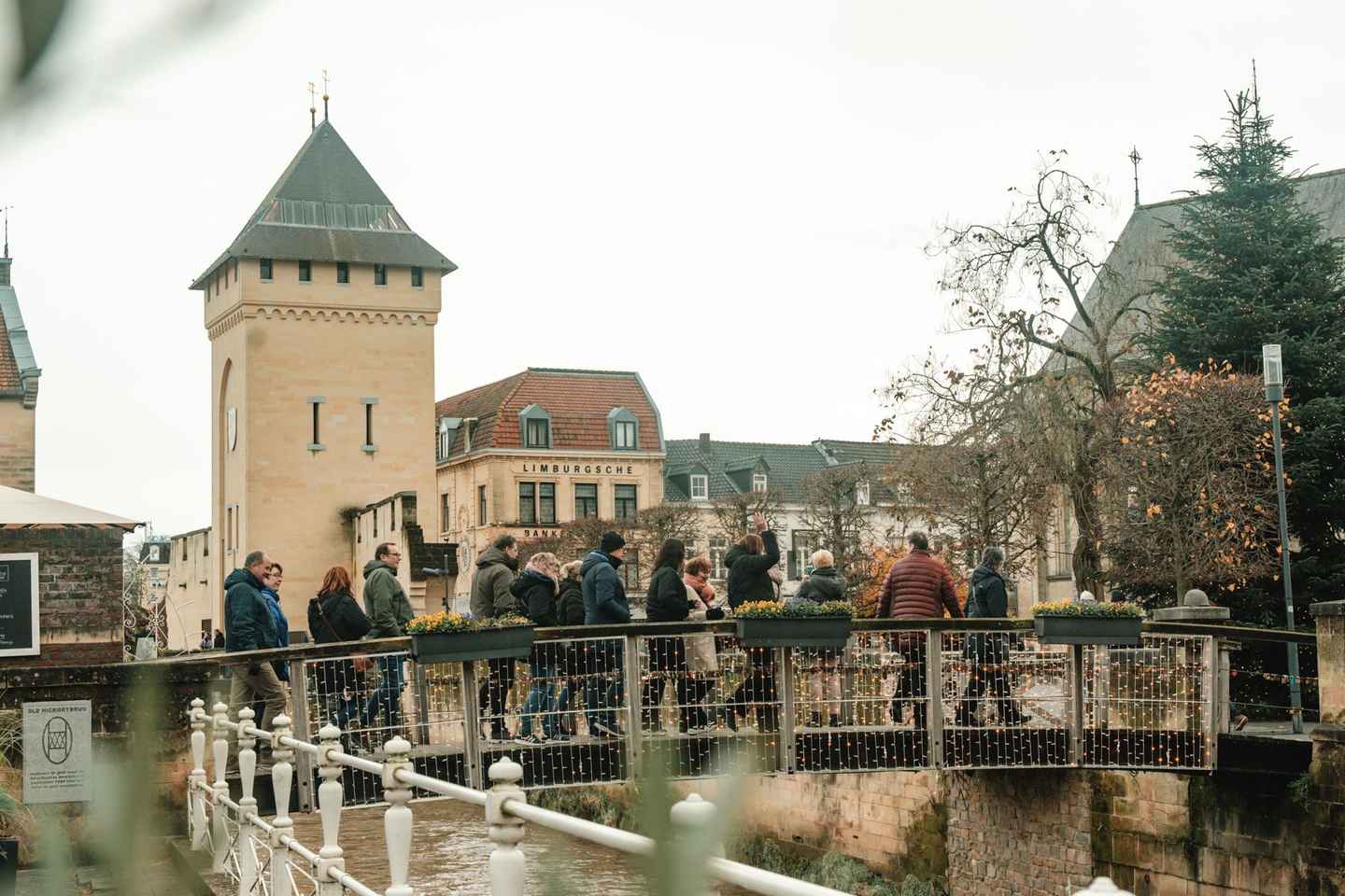 Valkenburg: Guided Walking Tour in and around city center