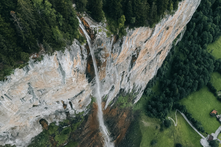 Interlaken: Grindelwald, Lauterbrunnen: Alpine Half Day Trip