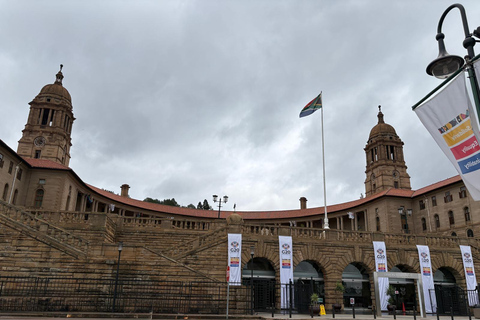 Johannesburg: Full Day Cullinan Diamond Mine & Diamond Shop