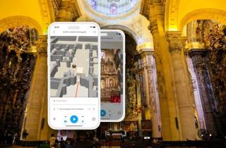 Sevilla: Audioguide der Kathedrale von Sevilla für Smartphones