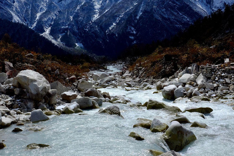 From Kathmandu: 5, 6, or 7-Day Langtang Valley Guided Trek From Kathmandu: 5-Day Langtang Valley Guided Trek