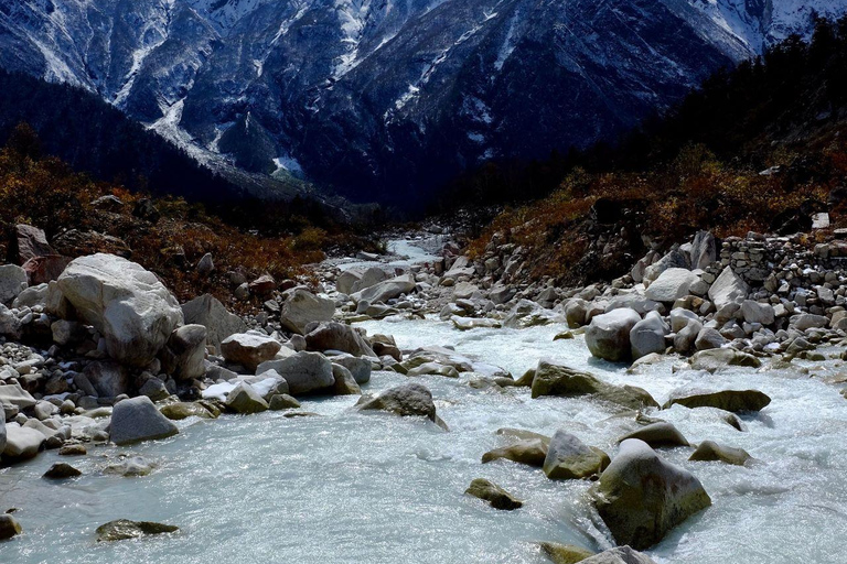 From Kathmandu: 5, 6, or 7-Day Langtang Valley Guided Trek From Kathmandu: 5-Day Langtang Valley Guided Trek