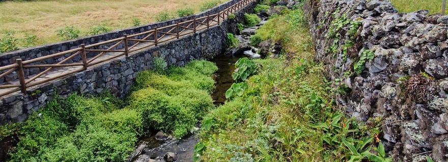 Circuit complet - Découvrez Flores, l'île de vos rêves