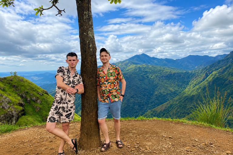 Ella: Hidden Trails Tuk-Tuk Tour with Waterfalls