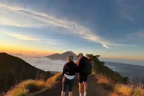 Wycieczka na wschód słońca na górę Batur ze śniadaniem_All Inclusive Tour