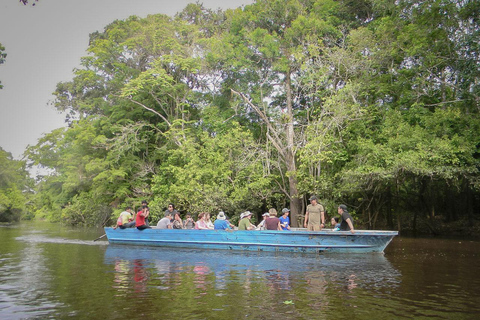 Iquitos djungel - 2 dagar regnskogsupptäckt