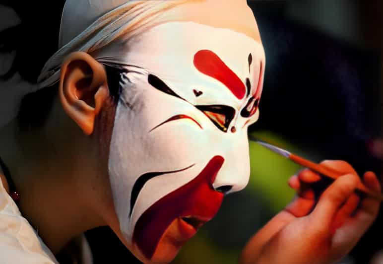 Visite des hutongs de Pékin : manoir du prince Gong et peinture de masque