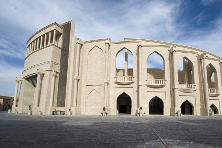 Doha:Private City Tour To Main Attractions With Gondola ride