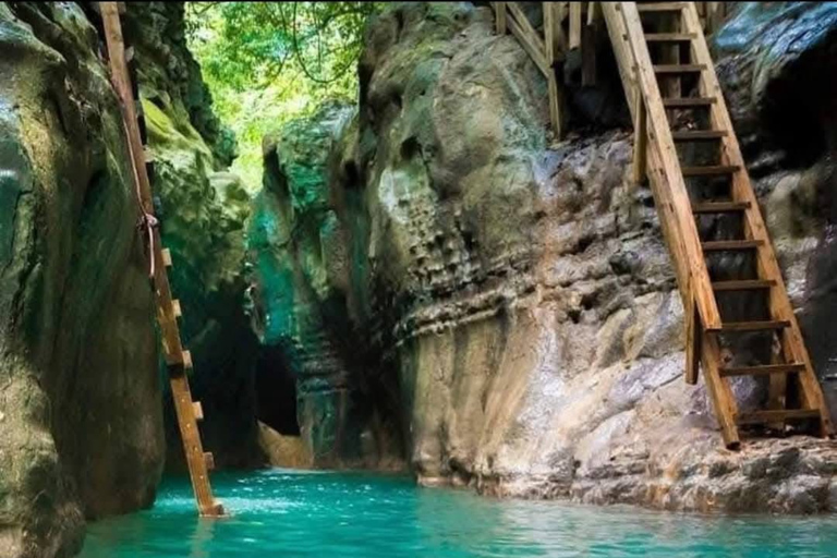 Amber Cove & Taino Bay: VIP Waterfalls and Countryside Tour