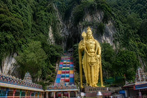 Kuala Lumpur: 2-Day Private City & Genting Highlands Tour