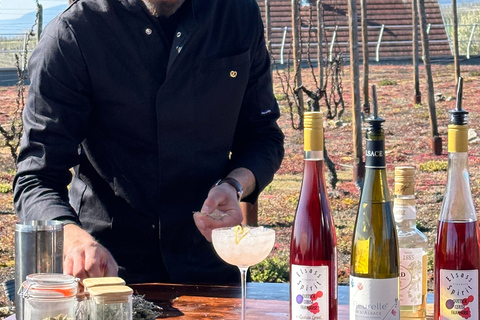 Cocktail Experience - Flavors of Alsace with a Sommelier & Mixologist