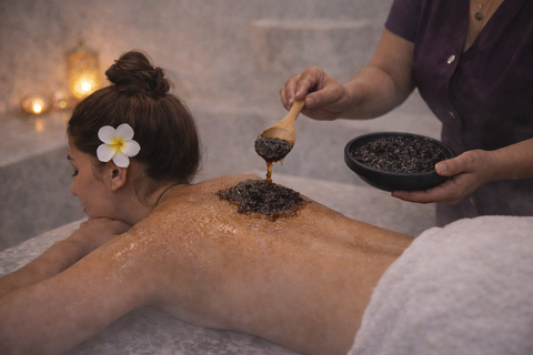 Agadir: Moroccan Hammam Experience with Hotel Transfers