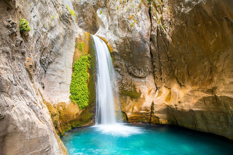 Alanya: Sapadere Canyon, Dim Cave & Dim River Tour + Lunch Core Tour + Dim Cave Entry