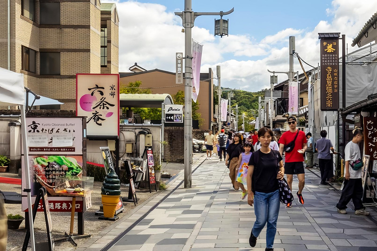 From Osaka/Kyoto: Tenjin Matsuri Fireworks&Yukata Experience From Osaka (Men's Yukata Experience)